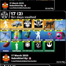 PC/PSN/XBOX 97 skins(32Max) | OG STW | Katalina | Zenith | Calamity | Omegarok | Lynx | Kado Thorne | The Prisoner  | Enforcer | Spectra Knight | 975 VB 1